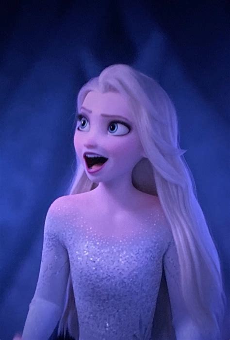 elsa in the new look